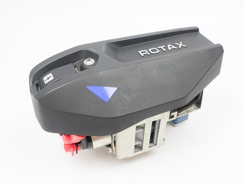 Rotax max evo - rotax, battery