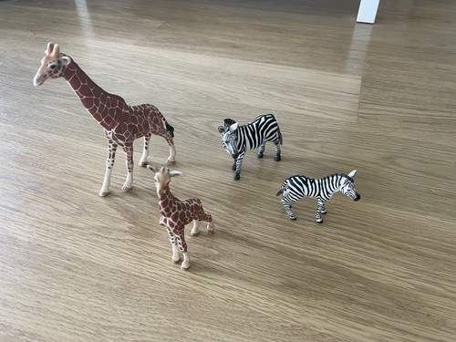 Schleich wildlife zoo - zoo, wild