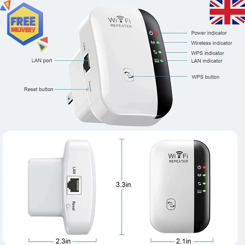 Wifi signal extender range - wifi,