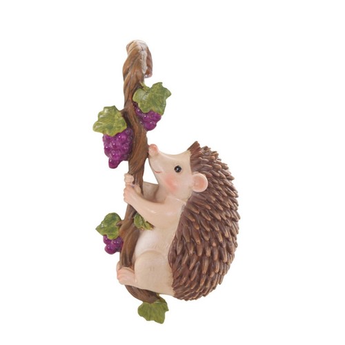Hedgehog pot climber cartoon - climber,