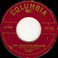 Les Elgart And His O - I Don't