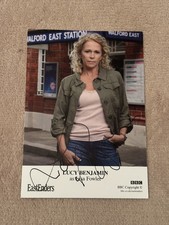 LUCY BANJAMIN- LISA FOWLER