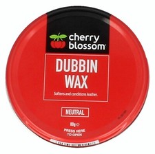 Cherry Blossom Premium 80g neutral Dubbin Retail Price £3.75