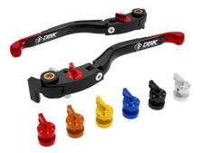 PAIR OF BRAKE / CLUTCH LEVERS