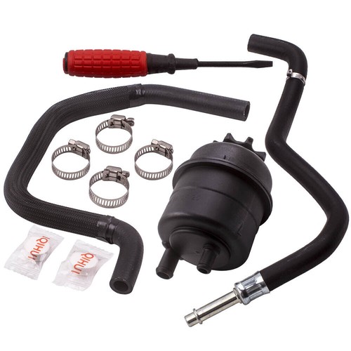 Power steering reservoir - power,
