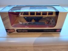 tesco fuel line volkswagen camper van in original box*