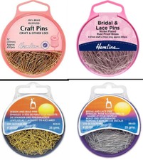 Lace Making Pins - Harlequin