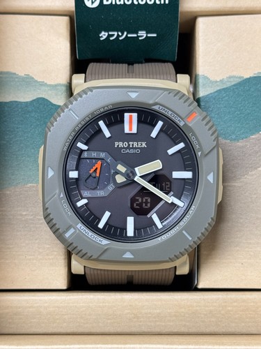 Casio pro trek prj - casio,