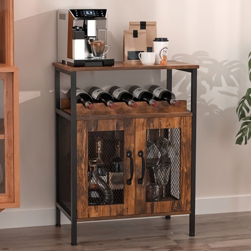 Bar drinks cabinet - bar,