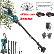 Pole Chainsaw Cordless Long
