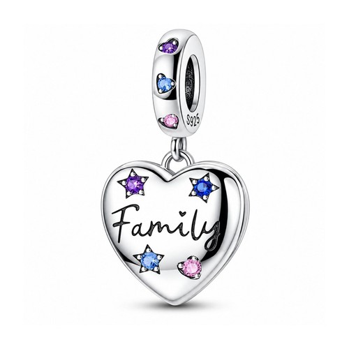 S925 sterling silver family - sterling,