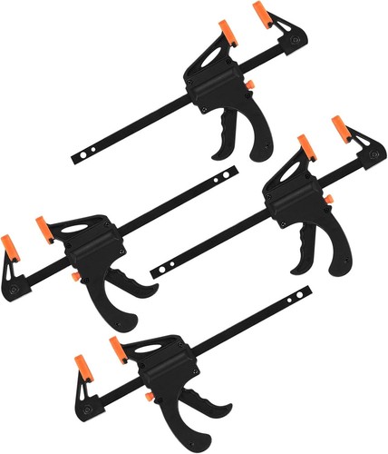Pcs quick grip clamps - 4,