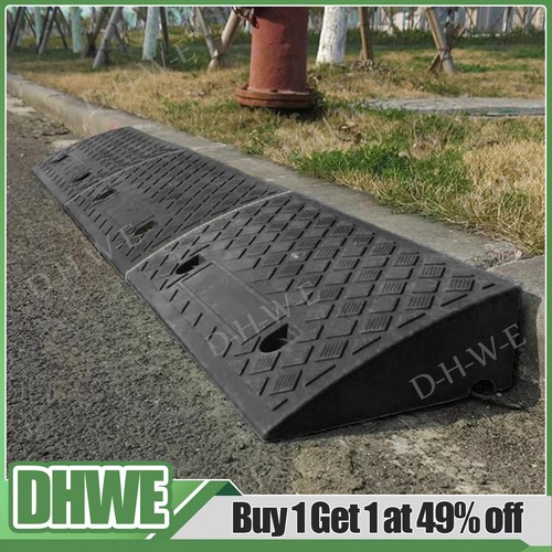 Heavy duty ramp kerb - duty,