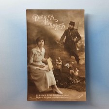 WW1 Patriotic Sweetheart