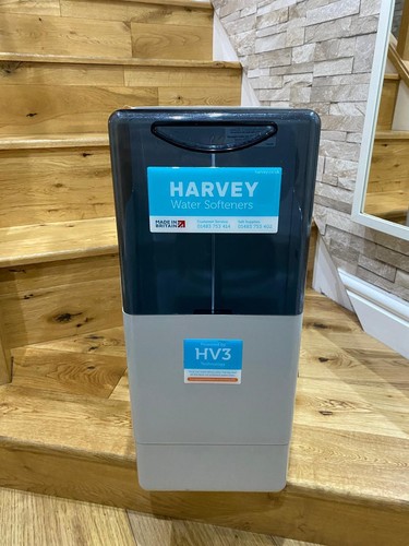 Harvey hv3 water softener - softener, salt