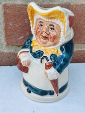 Vintage Toby Jug "Betsy"  Hand