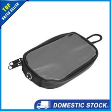 Universal 7'' Magnetic Tank Bag Phone Holder Case Saddlebag Waterproof Pack of 1