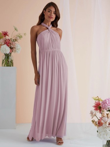Lipsy lavender bridesmaid - lavender,