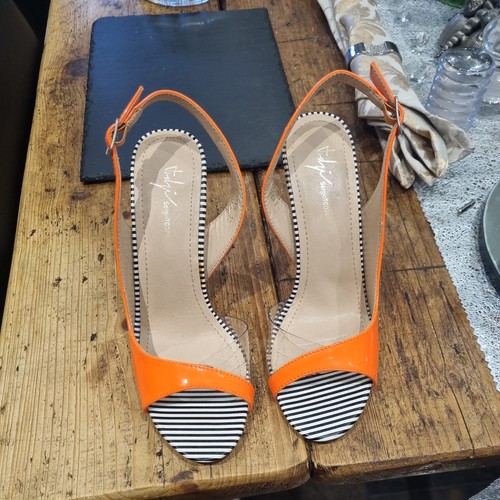 Ladies sergio todzi orange - ladies,