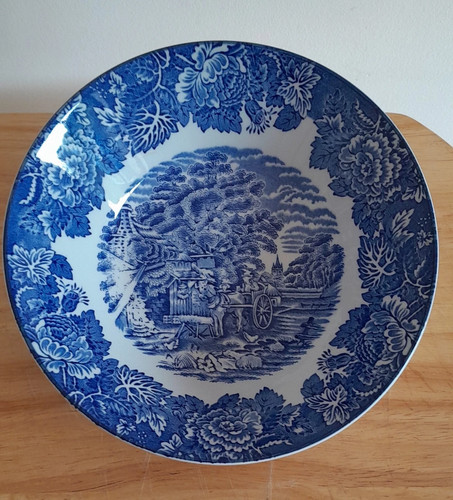 Vintage soup bowls - vintage,