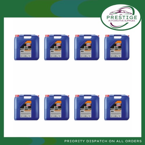 Liqui moly top tec atf - atf, 1200