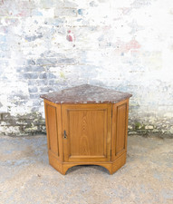 Antique Edwardian Marble Top