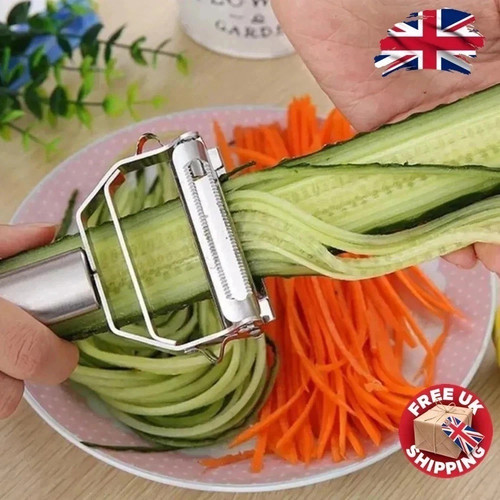 Stainless steel julienne - stainless,