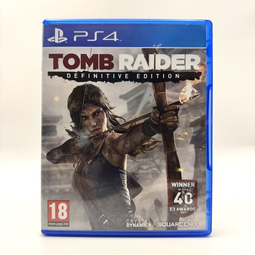 Tomb raider definitive - raider, edition