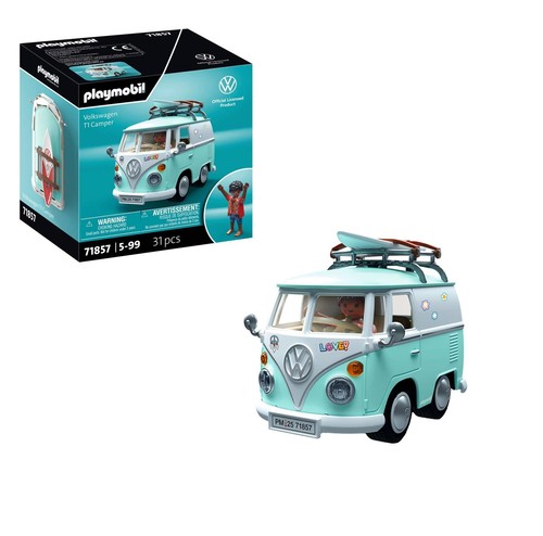 Playmobil 71857 icon cars - cars, vw