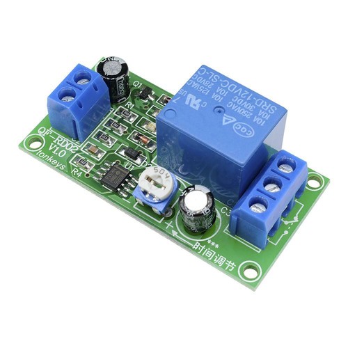 12v ne555 60 seconds - 12v,