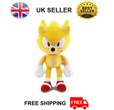 🔵Sonic The Hedgehog  Super