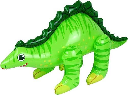 Large inflatable dinosaur - inflatable,