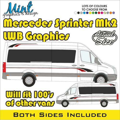 Lwb mercedes sprinter camper - mercedes,