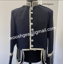 Doublet Tunic Wool Blazer