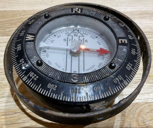 Rare vintage swedish maritime - rare,