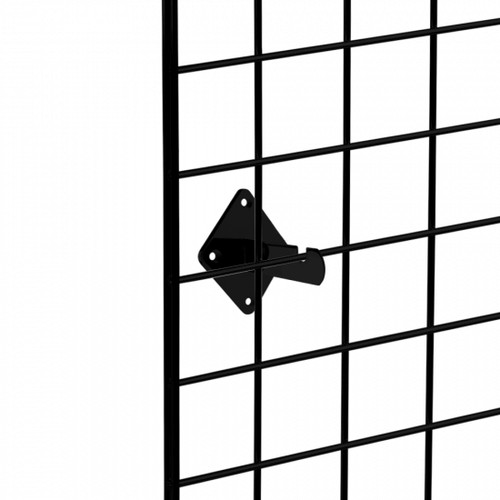 Wall bracket for grid - wall,