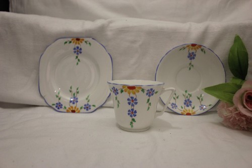 10857vintage melba tea - ,