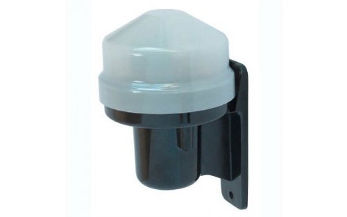Dusk dawn photocell - dusk,