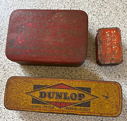 Dunlop vintage cycle repair - dunlop,