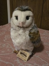 Webkinz Signature Barn Owl New