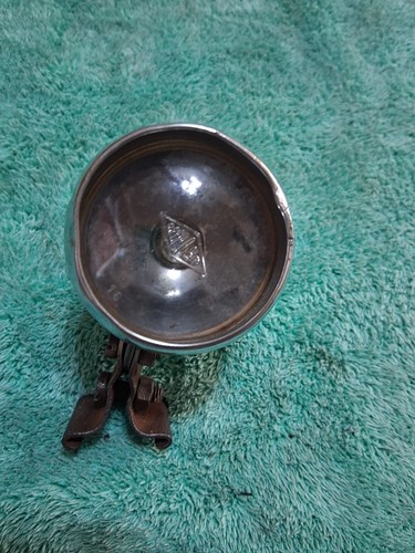 Vintage bicycle miller - vintage, lamp