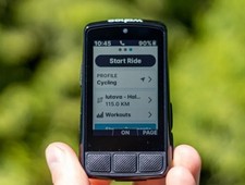 WAHOO ELEMNT BOLT V3 GPS