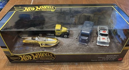 Hot wheels premium collector - wheels,