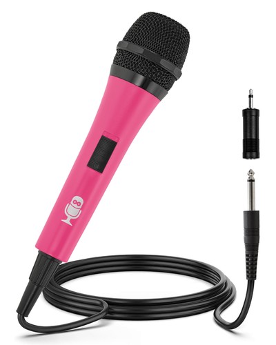 Singing machine wired - singing,