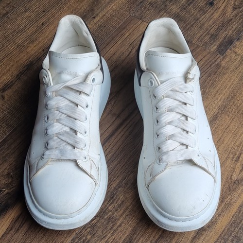 Alexander mcqueen white - mcqueen,