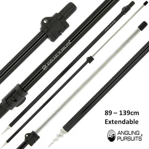 Storm poles for bivvy - x,
