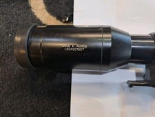 Swarovski Habicht 8x56 Nova