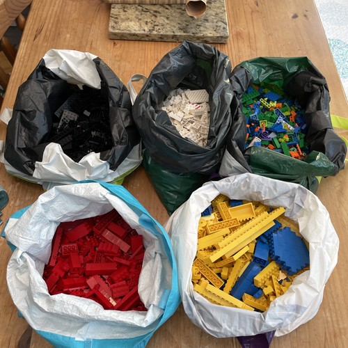 Lego mixed bundle over 6kg - lego,