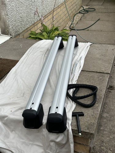 Genuine roof bars - roof,