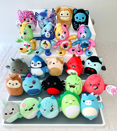 Mcdonalds squishmallow care - mcdonalds, &
